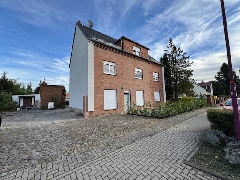 Wohnung zur Miete 998 € 4 Zimmer Dachgeschoss, 2. Geschoss Käthe-Kollwitz-Str. 41 Großräschen Großräschen 01983