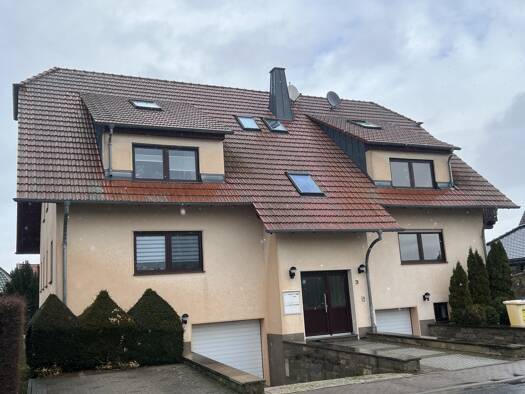 Doppelhaushälfte zum Kauf provisionsfrei 439.000 € 7 Zimmer 190 m² 300 m² Grundstück Hopfengasse 3 Niederdorla 99986