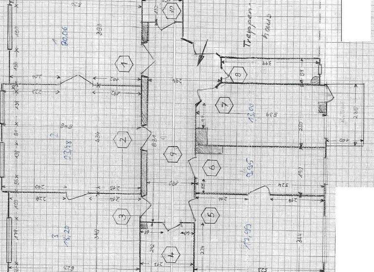 Wohnung zur Miete 795 € 5 Zimmer 131 m² 3. Geschoss Innenstadt Hof 95028