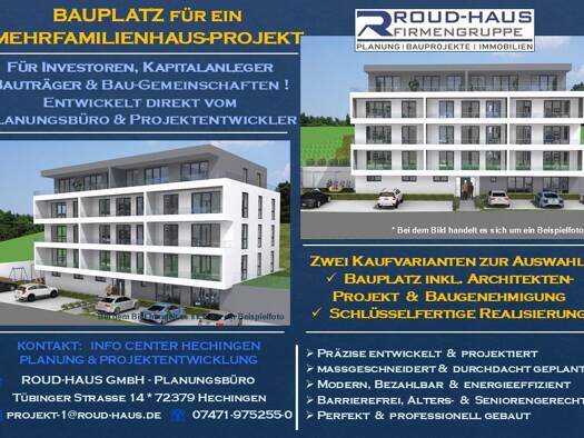 Grundstück zum Kauf Gomadingen Gomadingen 72532