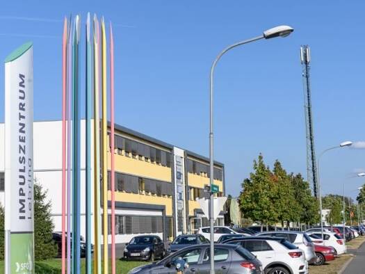 Lagerhalle zur Miete provisionsfrei 1.472 € 202,7 m² Lagerfläche Parkring 6 Lebring-Sankt Margarethen 8403