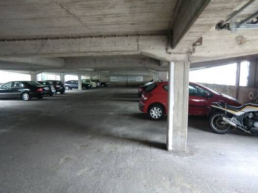 Parkhaus zur Miete provisionsfrei 71,40 € Deichstraße 29 a Mitte Mitte 27568
