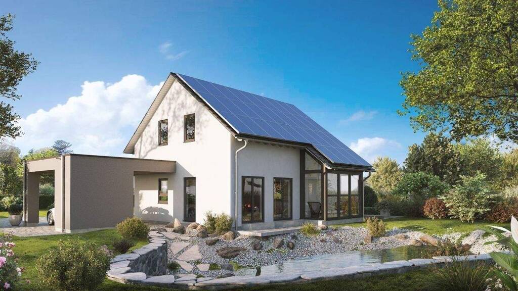 Haus zum Kauf 345.023 € 4 Zimmer 107,9 m² 833 m² Grundstück Windfus Reichshof 51580