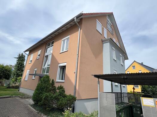 Wohnung zum Kauf 205.000 € 2 Zimmer 57,3 m² 1. Geschoss frei ab 01.10.2025 Rammersweier Offenburg 77654