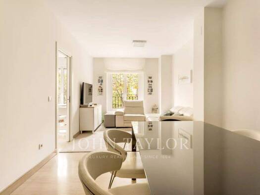 Studio zum Kauf provisionsfrei 1.150.000 € 121 m² 3. Geschoss Madrid 28008