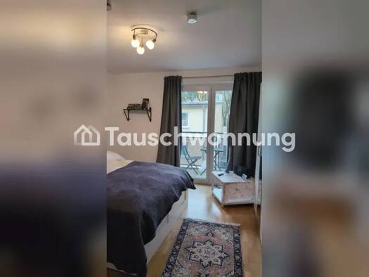 Wohnung zur Miete Tauschwohnung 920 € 2 Zimmer 65 m² 2. Geschoss Sendling München 81371