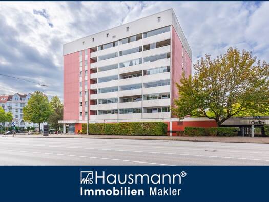 Wohnung zum Kauf 230.000 € 2 Zimmer 54 m² 3. Geschoss Lokstedt Hamburg 22529