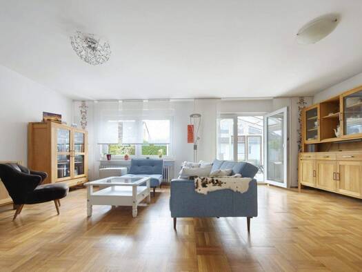 Doppelhaushälfte zum Kauf 397.000 € 5,5 Zimmer 154 m² 292 m² Grundstück frei ab 01.04.2026 Löchgau 74369