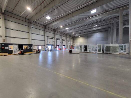 Halle/Industriefläche zur Miete provisionsfrei 5.000 m² Lagerfläche Am Güterbahnhof Weding Handewitt 24976