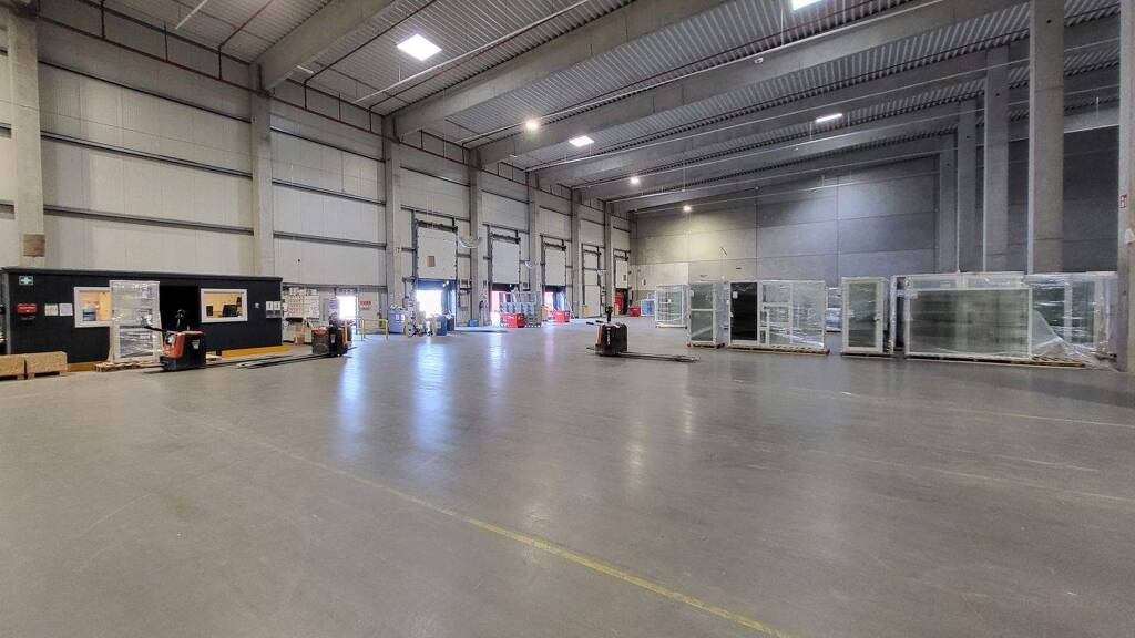 Halle/Industriefläche zur Miete provisionsfrei 5.000 m² Lagerfläche Am Güterbahnhof Weding Handewitt 24976