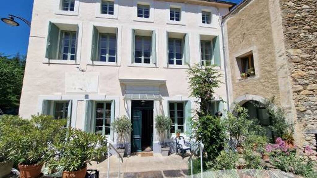 Einfamilienhaus zum Kauf 750.000 € 12 Zimmer 600 m² 673 m² Grundstück Allées Paul Riquet Béziers 34500