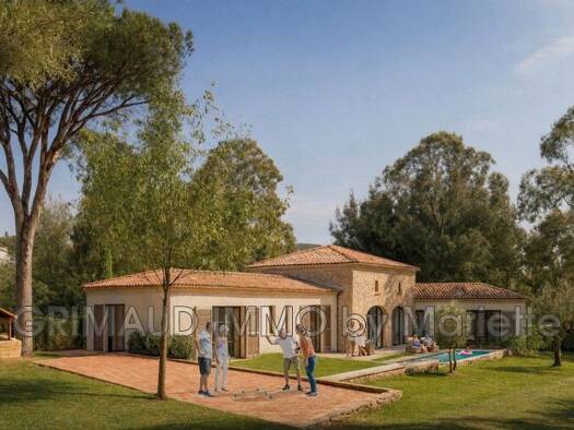 Grundstück zum Kauf 745.000 € 1.200 m² Grundstück La Croix-Valmer 83420