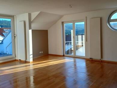 Wohnung zur Miete 650 € 2,5 Zimmer 54,5 m² Dachgeschoss, 4. Geschoss frei ab 01.08.2025 Brahmsweg 4 Plüderhausen Plüderhausen 73655