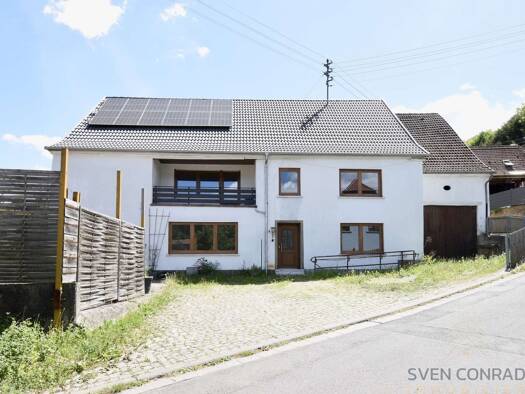 Einfamilienhaus zum Kauf 235.000 € 7 Zimmer 187 m² 1.550 m² Grundstück Offenbach-Hundheim 67749