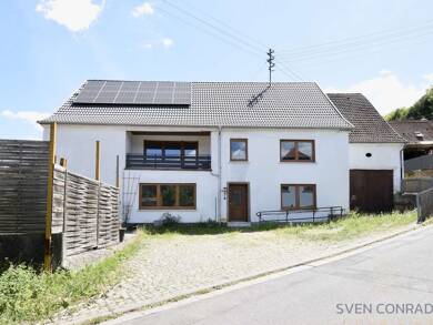 Einfamilienhaus zum Kauf 235.000 € 7 Zimmer 187 m² 1.550 m² Grundstück Offenbach-Hundheim 67749
