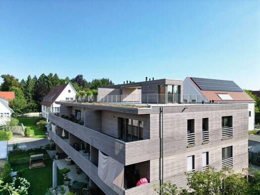 Maisonette zum Kauf 736.000 € 3 Zimmer 148,4 m² Wolfegg 88364