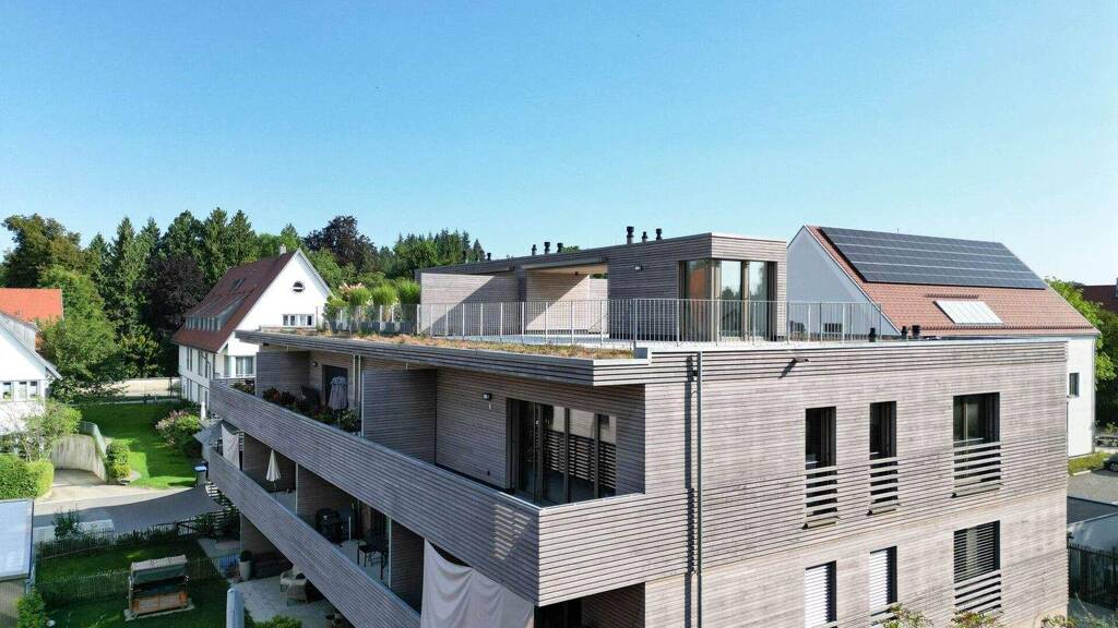 Maisonette zum Kauf 736.000 € 3 Zimmer 148,4 m² Wolfegg 88364