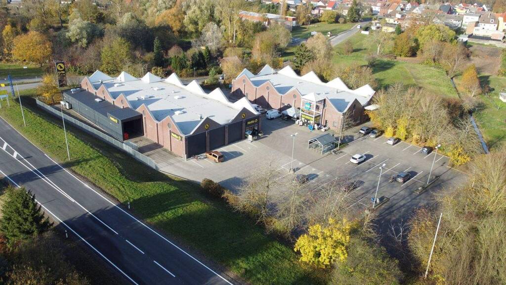 Mehrfamilienhaus zum Kauf als Kapitalanlage geeignet 2.700.000 € 1.982,7 m² 6.977 m² Grundstück Müllerberg 2 Bad Sülze 18334