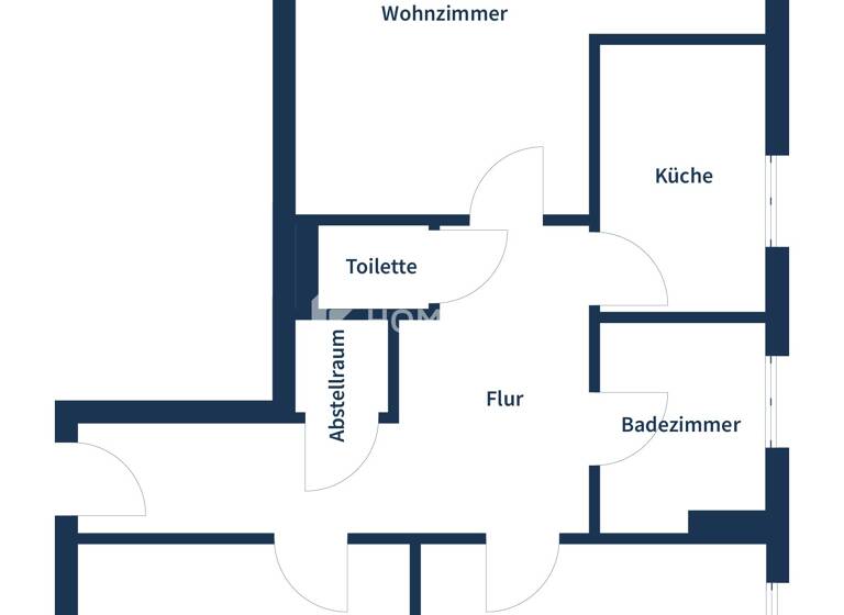 Wohnung zum Kauf 223.000 € 3 Zimmer 77,7 m²<br/>Wohnfläche 1.<br/>Geschoss Schkeuditz Schkeuditz 04435