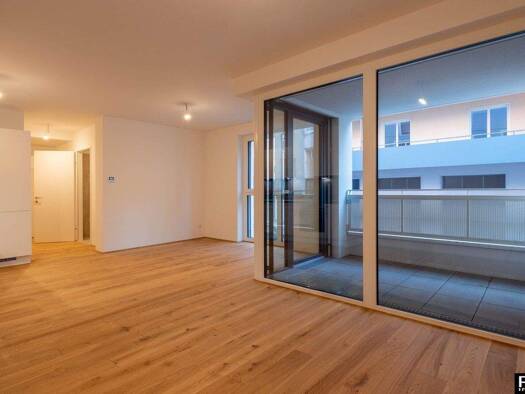 Wohnung zum Kauf - Erstbezug 345.876 € 2 Zimmer 59 m² EG Pöstlingberg Linz 4040