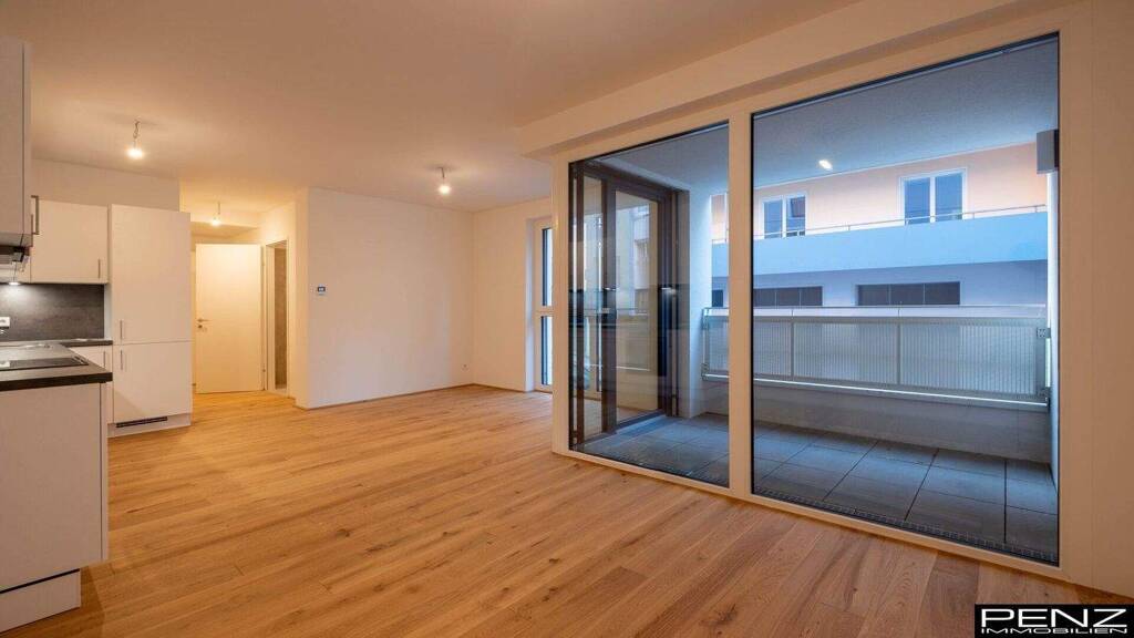 Wohnung zum Kauf - Erstbezug 345.876 € 2 Zimmer 59 m² EG Pöstlingberg Linz 4040