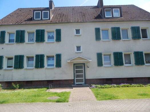 Wohnung zur Miete 414 € 2 Zimmer 63,2 m² frei ab 20.01.2026 Am Vosskampe 5A Westhofen Schwerte 58239
