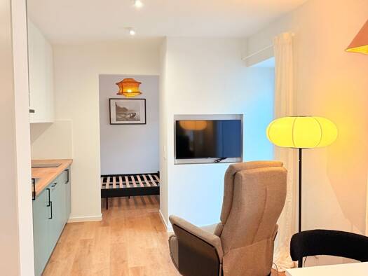 Wohnung zur Miete 400 € 2 Zimmer 31 m² Geschoss 1/2 frei ab 17.01.2026 Falkenstein 93167