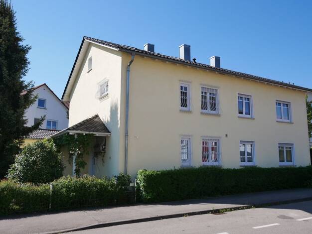 Mehrfamilienhaus zum Kauf 525.000 € 8 Zimmer 220 m² 549 m² Grundstück Hindenburgstraße 30 Bad Saulgau 88348