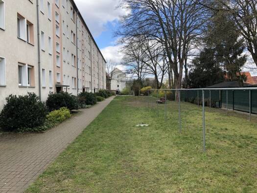 Wohnung zur Miete 314 € 2 Zimmer 46 m² 4. Geschoss frei ab 16.10.2026 Riesaer Straße 17 Sellerhausen-Stünz Leipzig 04328