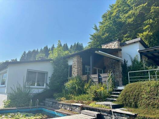 Einfamilienhaus zum Kauf 395.000 € 6 Zimmer 165 m² 1.201 m² Grundstück frei ab sofort Truchtelfingen Albstadt 72461