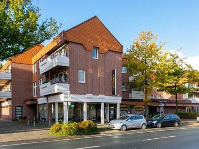 Wohnung zur Miete 470 € 2 Zimmer 50 m² 2. Geschoss frei ab sofort Bad Zwischenahn I Bad Zwischenahn 26160