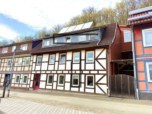 Mehrfamilienhaus zum Kauf 152.900 € 252 m² 406 m² Grundstück Bad Lauterberg Bad Lauterberg 37431