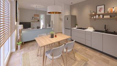 Bungalow zum Kauf 296.900 € 1 Zimmer 42 m² 1.000 m² Grundstück Vogelsang Lalendorf 18279