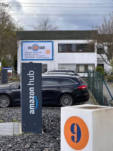 Außenstellplatz zur Miete provisionsfrei 95 € Carl-Zeiss-Str. 9 Hechtsheim Mainz 55129