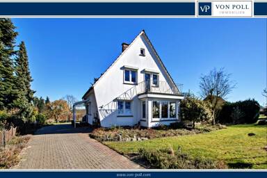 Einfamilienhaus zum Kauf 286.000 € 4 Zimmer 102 m² 1.687 m² Grundstück Rethorn Ganderkesee 27777