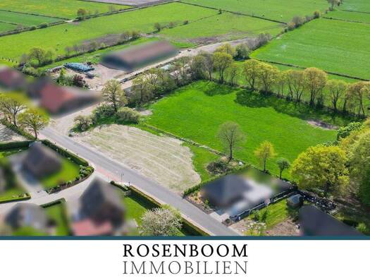 Grundstück zum Kauf 95.000 € 2.114 m² Grundstück Brill Dunum 26427