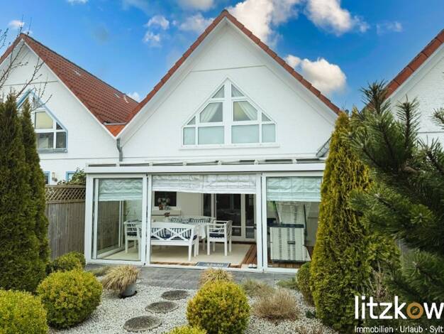 Haus zum Kauf 890.000 € 3 Zimmer 113 m² 313 m² Grundstück Tinnum Sylt / Tinnum 25980