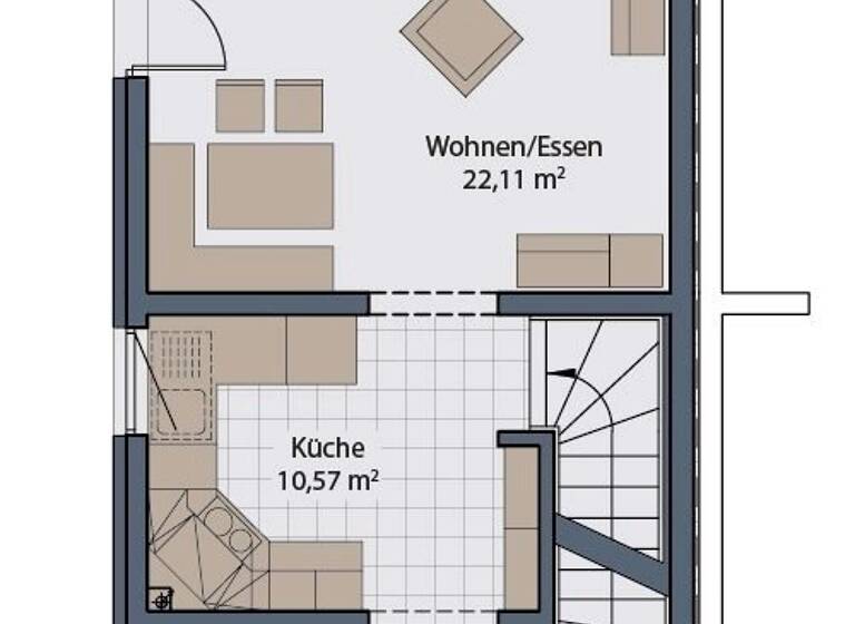 Doppelhaushälfte zum Kauf provisionsfrei 649.000 € 5 Zimmer 122 m² 483 m² Grundstück Leimersdorf Grafschaft 53501