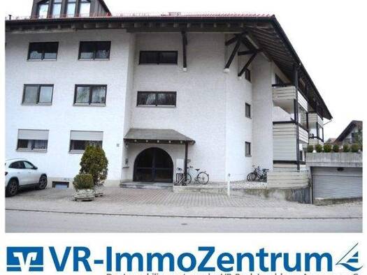Wohnung zum Kauf 280.000 € 2 Zimmer 55 m² 2. Geschoss Dießen Dießen am Ammersee 86911