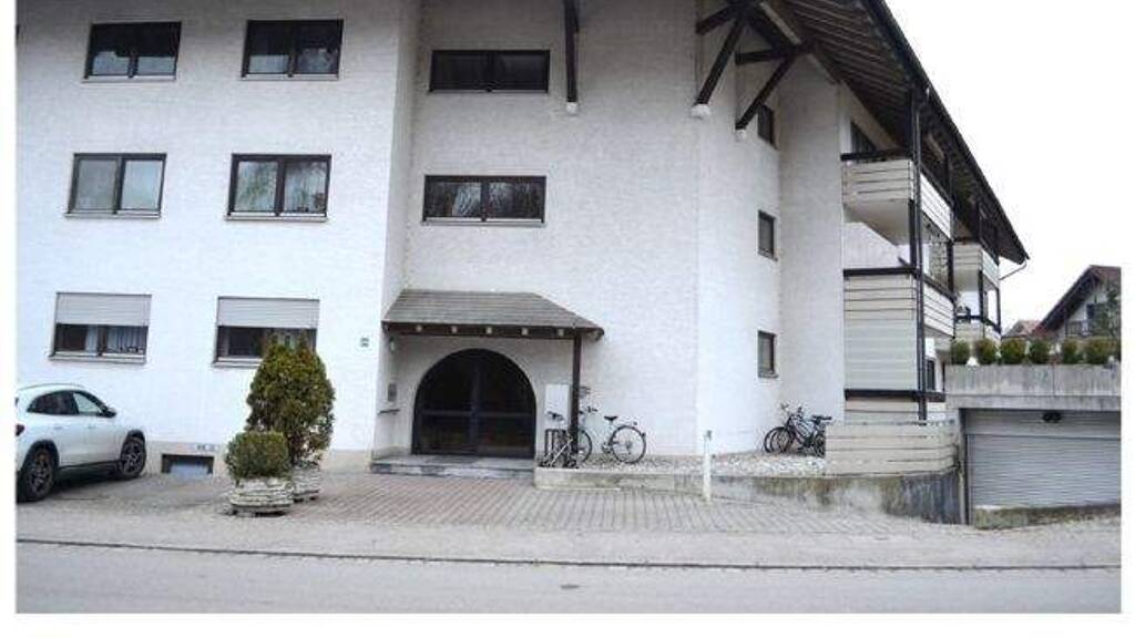 Wohnung zum Kauf 280.000 € 2 Zimmer 55 m² 2. Geschoss Dießen Dießen am Ammersee 86911