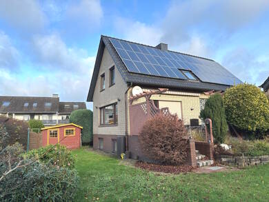 Einfamilienhaus zum Kauf 298.000 € 4 Zimmer 130 m² 560 m² Grundstück Ihlpohl Ritterhude / Ihlpohl 27721