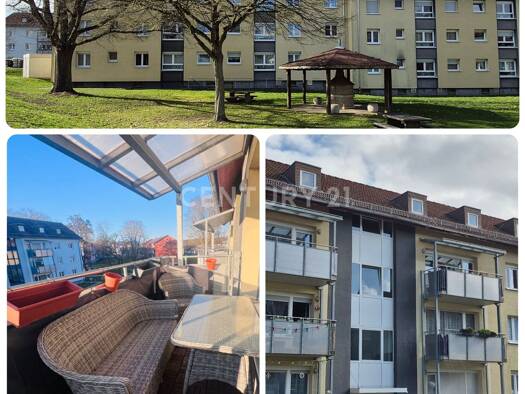 Wohnung zum Kauf 299.000 € 5 Zimmer 114,7 m² 3. Geschoss Butzbach 35510