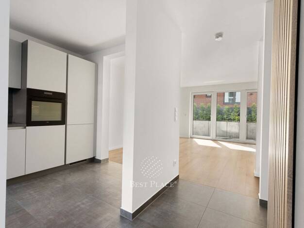 Reihenmittelhaus zum Kauf - Neubau provisionsfrei 760.000 € 4,5 Zimmer 121,6 m² 299,3 m² Grundstück Bramfeld Hamburg 22179