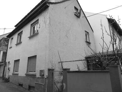 Mehrfamilienhaus zum Kauf 325.000 € 6 Zimmer 134 m² 80 m² Grundstück Bad Kreuznach Bad Kreuznach 55545