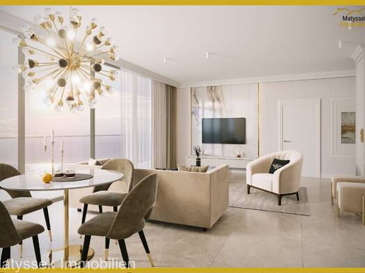 Studio zum Kauf 614.000 € 3 Zimmer 53,6 m² 11. Geschoss frei ab sofort Miedzyzdroje [Misdroy] 72-500