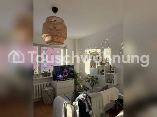 Studio zur Miete Tauschwohnung 449 € 1 Zimmer 40 m² 2. Geschoss Kreuzberg Berlin 10969