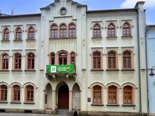 Büro zur Miete provisionsfrei 290 € 1 Zimmer Sebnitz Sebnitz 01855