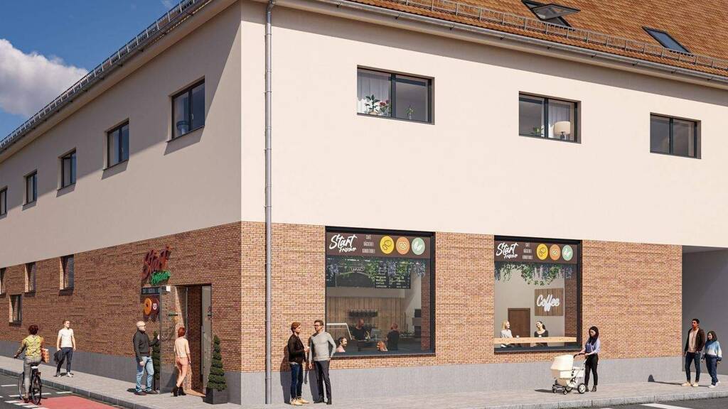 Büro zum Kauf - Erstbezug provisionsfrei 207.900 € 77 m² Bürofläche Lorenz-Krapp-Straße Bamberg 96052