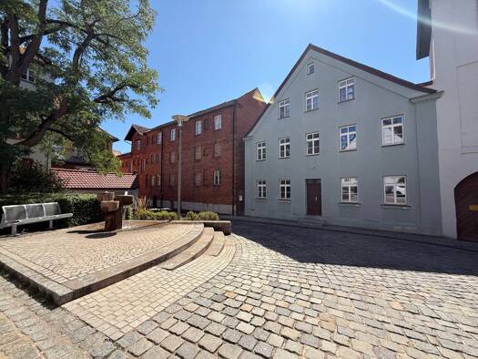 Wohnung zum Kauf 189.900 € 2,5 Zimmer 57 m² Geschoss 1/2 frei ab sofort Pinzenberg 1 Schwabach Schwabach 91126