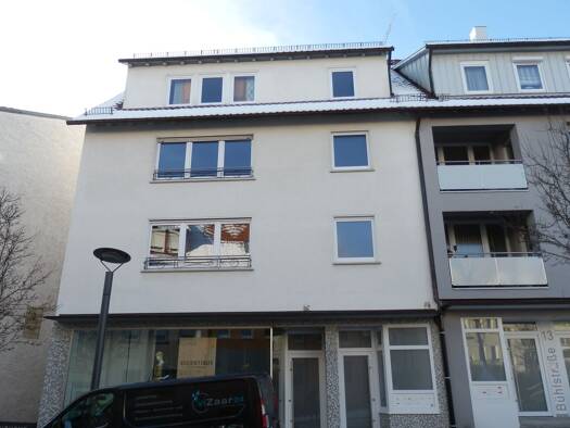 Wohnung zur Miete 900 € 3,5 Zimmer 100 m² 2. Geschoss Albstadt 72458